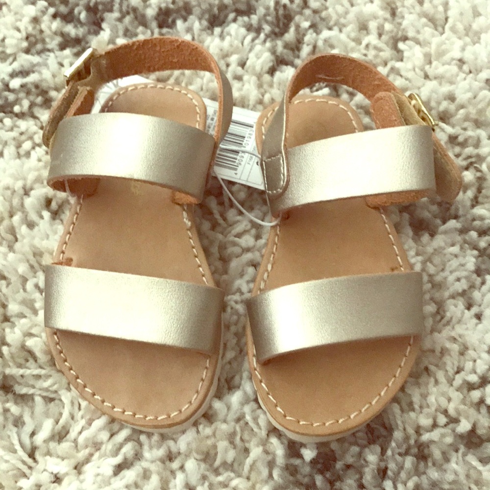 Cat & jack toddler girls sandals